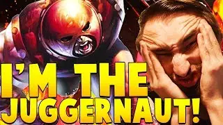 ONE WEAPON JUGGERNAUT MODE!! - SHELLSHOCK LIVE SHOWDOWN!