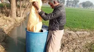 Wheat Crop Management: Irrigation, Fertilizer Plan & Micronutrients&rdquo;**
