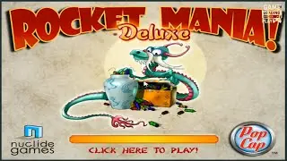 Rocket Mania Deluxe (2003) - Windows - Gameplay - No Commentary- Kinhank 12TBHDD Hyperspin