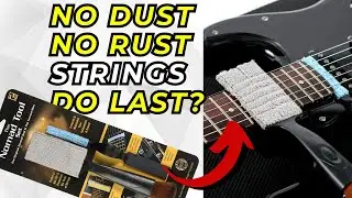 The Nomad Tool Set for ALWAYS CLEAN GUITAR! HONEST REVIEW!