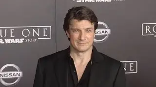 Nathan Fillion 