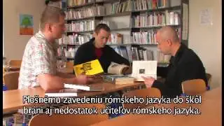 Roma language in Slovakia