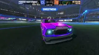 Purdue Northwest University vs. St. Clair College - Round 6 - CRL East Qualifier #1