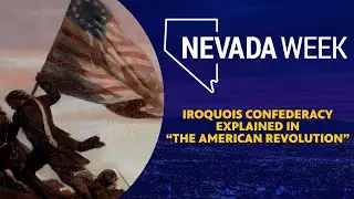 Конфедерация ирокезов описана в книге &laquo;Американская революция&raquo; | Nevada Week