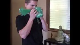 Buck urine test