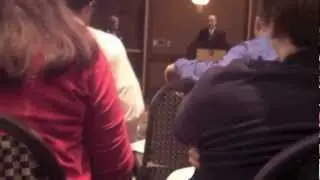 Oregon Republican Convention Chaos