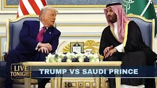 Epic Meltdown Over Epstein Questions!🥱 US Congress Opens the Vault & Saudi Prince Storms the WH !