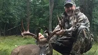 Tony from Georgia Harvested this 176 Inch Whitetail