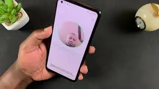 How To Set Up Face Unlock On OPPO A95