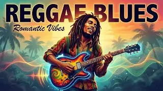 Romantic Reggae Blues &ndash; Smooth Love Vibes for Relaxing Nights & Deep Feelings