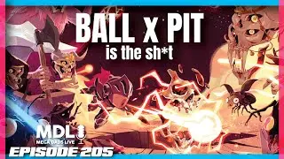 Ball x Pit is the Sh*t! - Mega Dads Live Episode 205