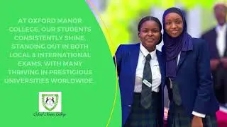 The best British School in Abuja, find out why OMC is the school of choice.
