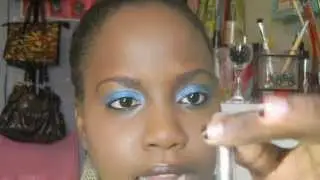 Tutorial - Simple Blue Eyes (for beginners)