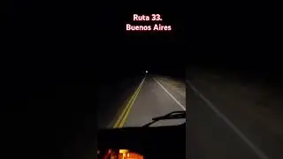 Ruta 33.