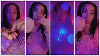 Soft Singing ASMR to Relax and Sleep 🧜‍♀️