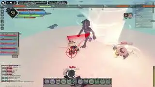 roblox rune slayer pvp full video (8 vs 10)