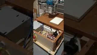 CNC home made build safety system