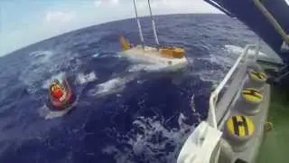 Submersible dives to Cayman Trough deep-sea vents