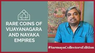 Collector's Edition: Rare Coins of Vijayanagara & Nayaka empires