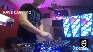 Rave Cave 012 Best of club music 2nd week March 2018