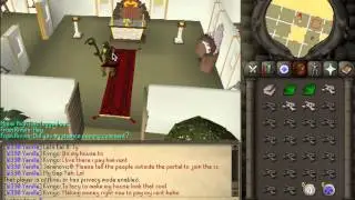 07 Old School Runescape: Gilded Altar Prayer Training Guide