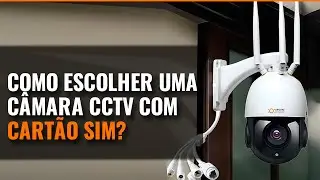 COMO ESCOLHER UMA CÂMARA COM UM CARTÃO SIM? RESPOSTAS A TODAS AS PERGUNTAS
