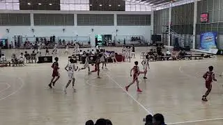 SBA VDMN Q4 PART 1 #BASYOUTHCUP