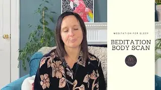 Meditation Rocks: Beditation Body Scan