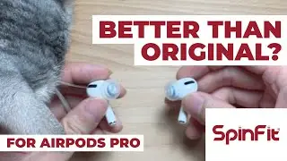 Spinfit CP 1065 для Airpods Pro