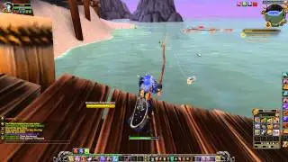 Spoilin' for Salty Sea Dogs darkmoon faire quest playthrough