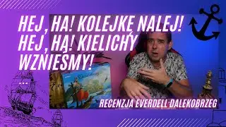 Everdell Dalekobrzeg - dla kogo nowa podstawka? Recenzja gry planszowej