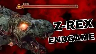Como DERROTAR al Z-REX en CALL OF DUTY BLACK OPS 7 ENDGAME *TEMPORADA 1*