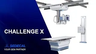 CHALLENGE X - Advanced Full Automatic Ceiling Suspension