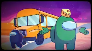 OBLIGÉ DE L'ENVOYER SOUS LE BUS... (Among Us)