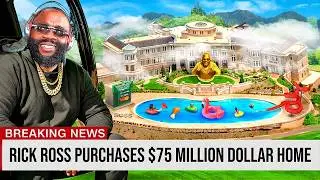 Stupidly Expensive Mansions Rappers Own