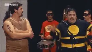 Carnaval da Ilha Terceira 2018 - RTP A&ccedil;ores
