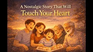 Life Before Mobile Phones | A Nostalgic Family Story