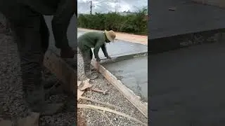 Concrete expansion joints.#work #construction #machine #happy
