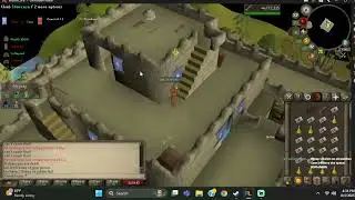 osrs F2P Castle Wars Highlights pt1