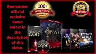 wealth dna code review   wealth dna code   alex maxwell wealth dna code   Honest Review