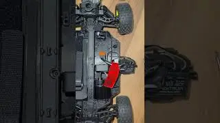 Arrma Mojave Grom Servo Saver Replacement #arrmamojave