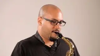 Sax Warm-up Exercises | Saxophone Lessons