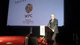 2018 WPC Presentation - Sydney Australia