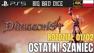 Dungeons 4 - Ostatni Szaniec, Młot w Dłoń Runda Druga - Misja 01/02