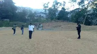 Photo shoot with Mizo girl footballer Cindy Colney [Timelapses]