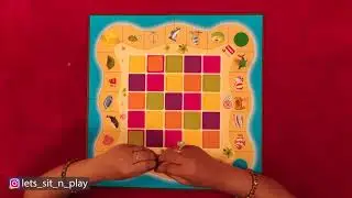 MEMORY BOARD GAME || How to Play || Funskool || Match and Move || Lets Sit and Play