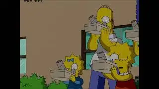 (Simpsons) (Simpsons) Simpsons explained well why you shouldn't see a solar eclipse with naked eye.
