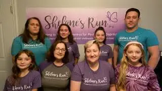 2020 Shelane's Run for Postpartum Depression Awareness Kick-off Video!