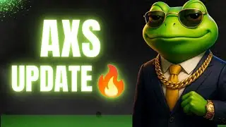 AXS COIN UPDATE| AXS ANALYSIS