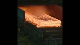 Hot rolling of thick plates
